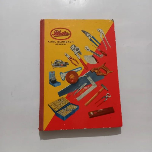 فروش General Catalogue of Tools of All Kinds