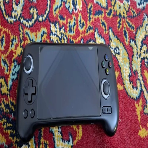 کنسول دستی اندرویدی RG556 با امکانات پیشرفته