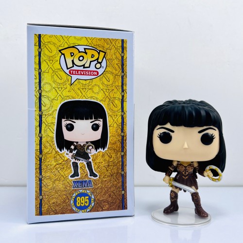 فانکوپاپ اورجینال ایکسنا، جمعه‌ای خاص با شخصیت محبوب