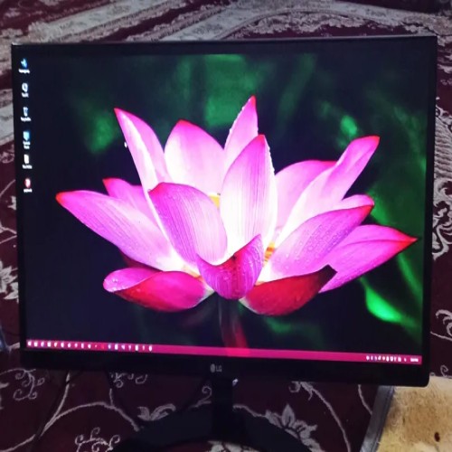 مانیتور گیمینگ اولترا واید ال جی 29 با رزولوشن بالا