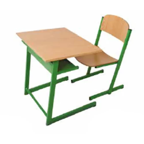 صندلی یکنفره دانش آموز کد P211 با طراحی مدرن