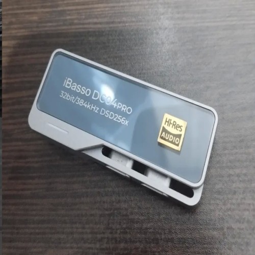 فروش دک آمپ IBasso dc04 pro با کیفیت عالی و قیمت مناسب