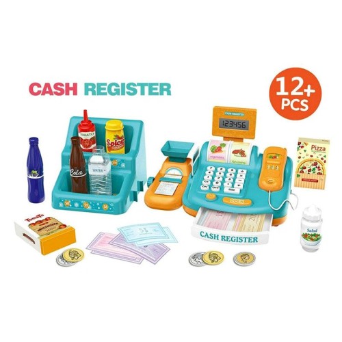 ست صندوق 12 تکه آبی Bowa مدل 8353 - کیفیت عالی