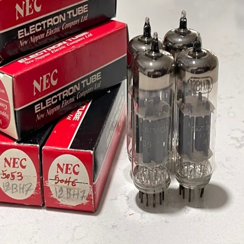 فروش لامپ خلا 12bh7