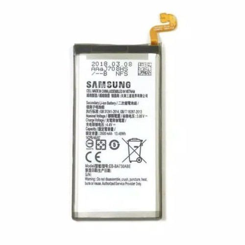 باتری اصلی سامسونگ Galaxy A8 PLUS – A730 با گارانتی