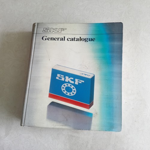 فروش کتالوگ بلبرینگ SKF با کیفیت عالی و قیمت مناسب