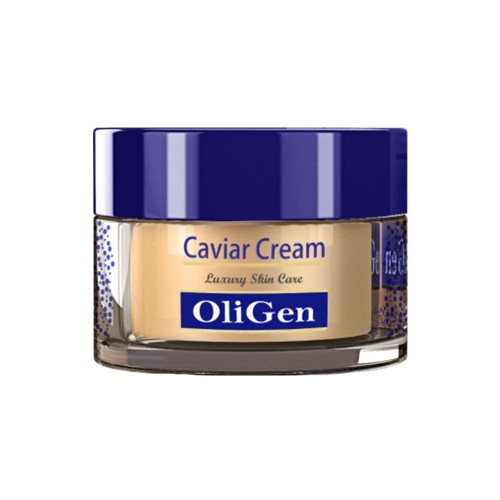 کرم دور چشم ضد چروک خاویار الی ژن 50ML