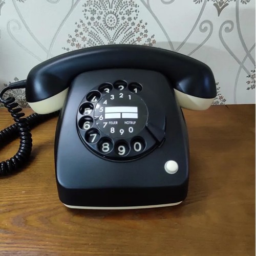 فروش تلفن قدیمی سالم و رنگ شده با کیفیت بالا