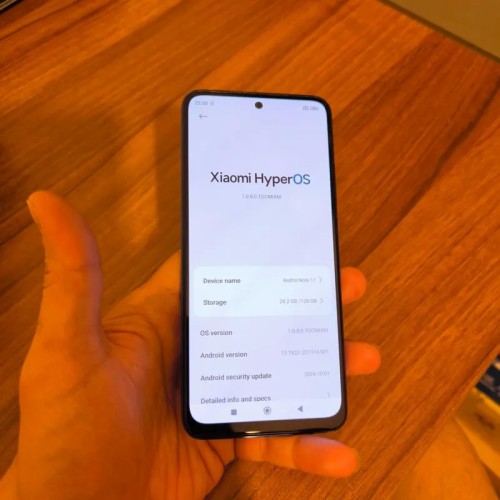 خرید گوشی موبایل شیائومی Redmi Note 11 با بهترین قیمت