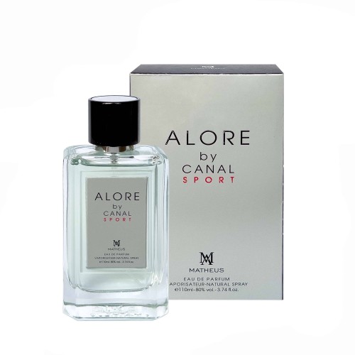 عطر ادکلن متئوس الور بای کانال اسپرت مردانه