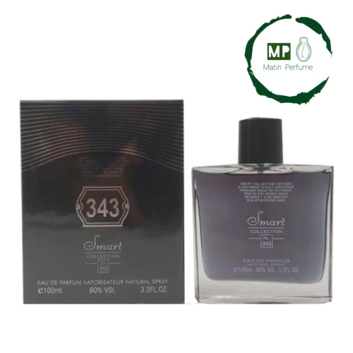 ادکلن اسمارت کد ۳۴۳ مونت بلنک لجند ۱۰۰ میل