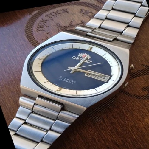 فروش ساعت اورینت اتوماتیک ژاپن با کیفیت عالی