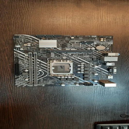 فروش مادربرد ایسوس H610M K D4 سالم و کارکرده