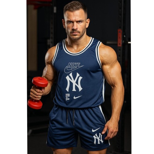 ست بسکتبالی نایک سایز L | کیفیت عالی و طراحی مدرن