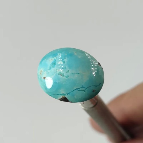 فروش نگین فیروزه معدنی نیشابور – جواهرات زیبا