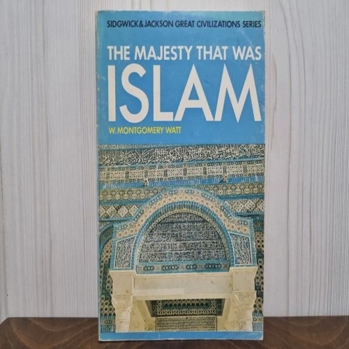 کتاب The Majesty That Was Islam - چاپ 1976 مصور
