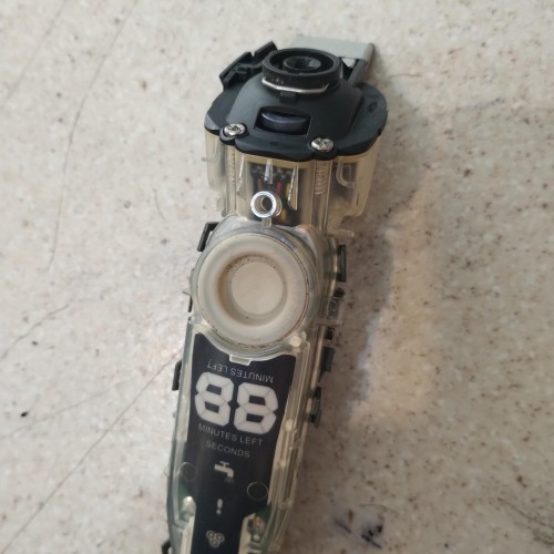 فروش مدار، باتری و آرمیچر فیلیپس RQ1280 هلند