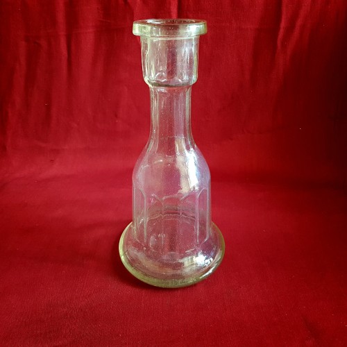 فروش جام ، گلدان بلور قدیمی (زیبا،سنگین)