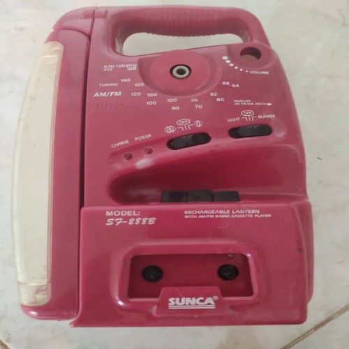 فروش ضبط قدیمی لامپ دار سالم و اورجینال