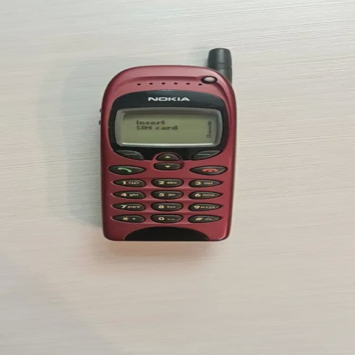 فروش گوشی نوکیا 6150 SAT سالم و در حد نو