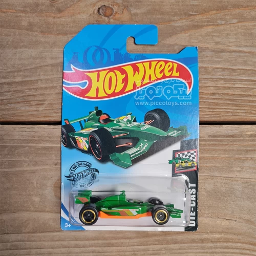 ماشین اسباب بازی کوچک فرمول یک Hot Wheel مدل