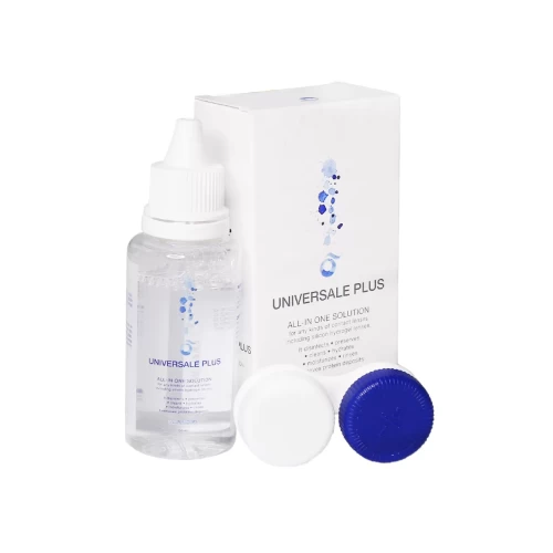 محلول لنز یونیورسال پلاس 50ML لوناتو | ایتالیا