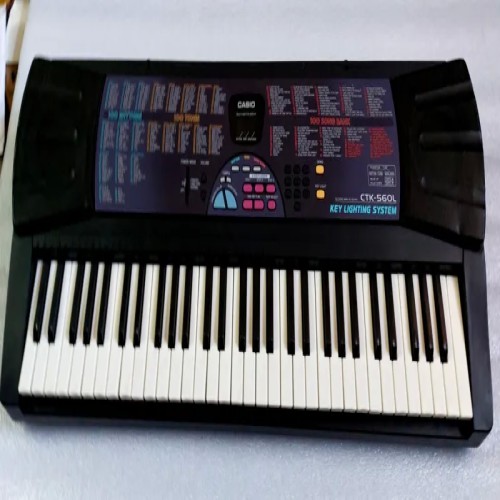 فروش ارگ کاسیو ctk 560