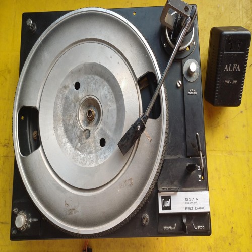 فروش گرام دک دوال 1237a حرفه‌ای 110 ولت خاص و کمیاب