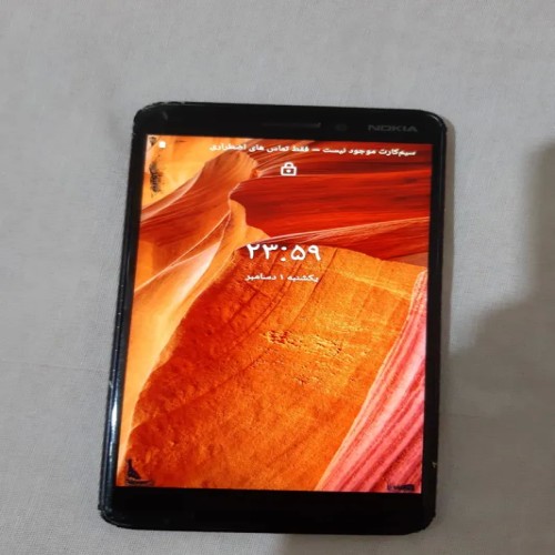 فروش گوشی نوکیا مدل 6.1 با فورجی پلاس و وضعیت عالی