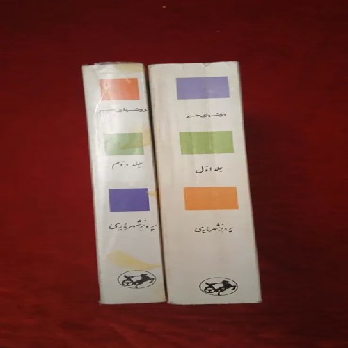 کتاب روشهای جبر اثر پرویز شهریاری، انتشارات امیرکبیر