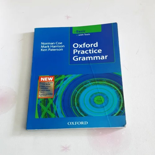 فروش Oxford Practice Grammar