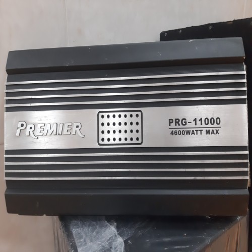 فروش آمپلی فایر پریمیر 11000 عین نو بدون تعمیر