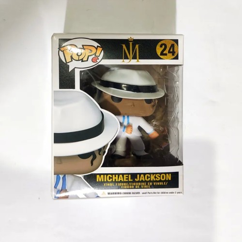فروش فیگور Funko Pop مایکل جکسون با کیفیت عالی