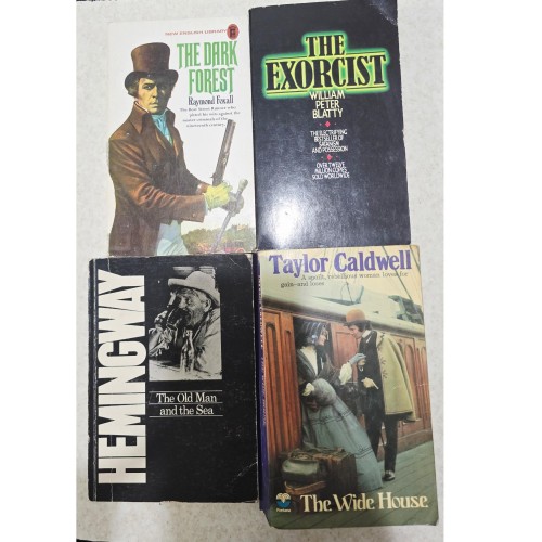 فروش بسته چهارم مجموعه داستان زبان ی، اشانتیون دار