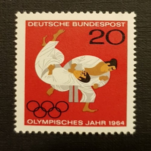 فروش تمبر آلمان غربی 1964 المپیک با بهترین قیمت