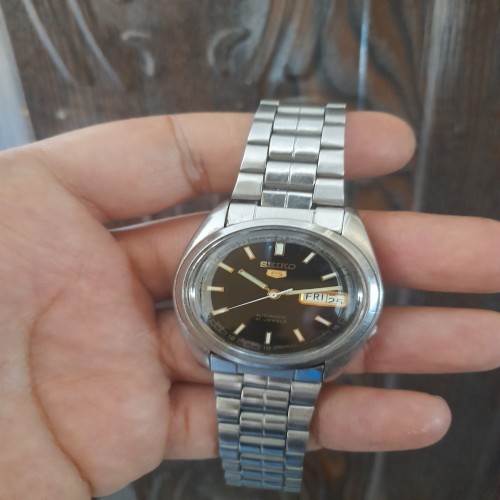 فروش ساعت سیکو پشت شیشه ای با بهترین قیمت