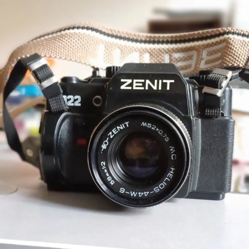 فروش دوربین ZENIT نو نو