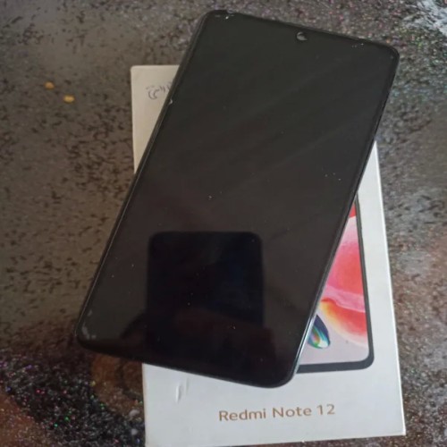 فروش Note 12 256 گیگابایت رم 8 بهترین قیمت