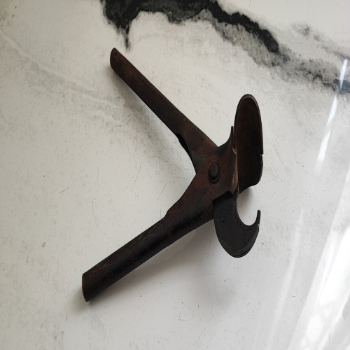 فروش انبر لوله خم کن فولادی نووا با دسته کوتاه