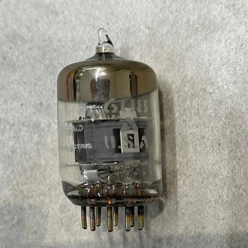 فروش لامپ خلا 6u8