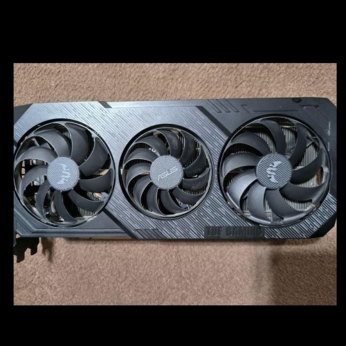 فروش کارت گرافیک RX 5600 Asus TUF اصل و تمیز