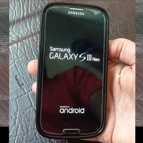 فروش گوشی موبایل سامسونگ گلکسی S3neo تمیز و سالم