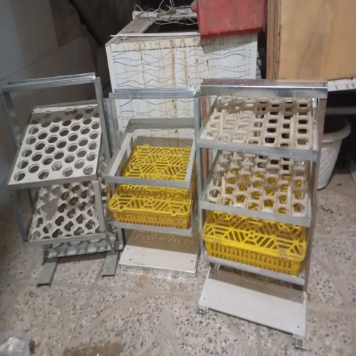 فروش ترنر دستگاه جوجه کشی چندطبقه با قیمت مناسب