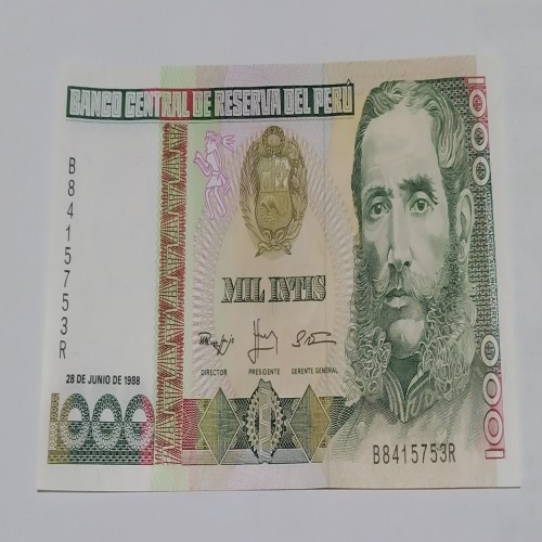 فروش سوپربانکی اسکناس 1000 پرو قدیم اصل و کمیاب
