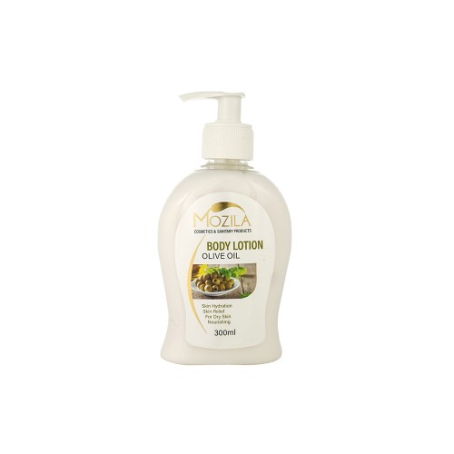 لوسیون بدن حاوی روغن زیتون و عصاره آلوئه ورا 300ML