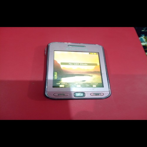 فروش گوشی سامسونگ S5233A سالم و با قیمت مناسب