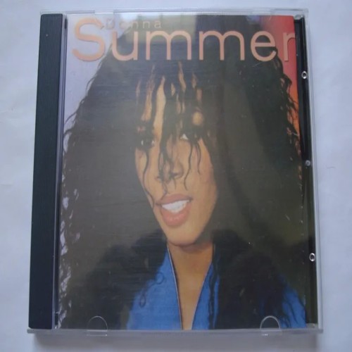 آلبوم Donna Summer 1982 - دیسکو و فانک شاد