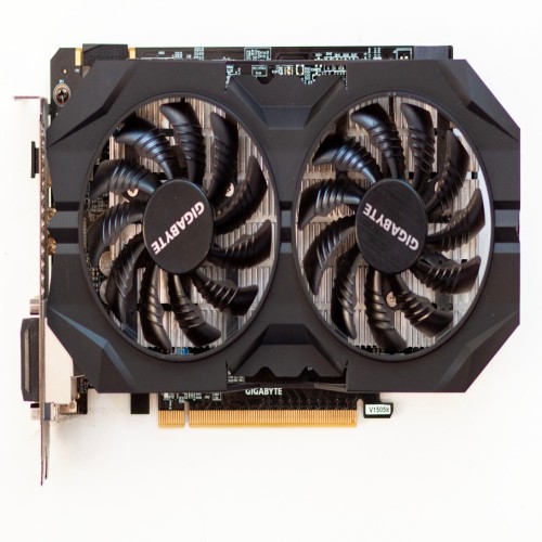 فروش کارت گرافیک Gigabyte GTX 950 سالم و تست‌شده