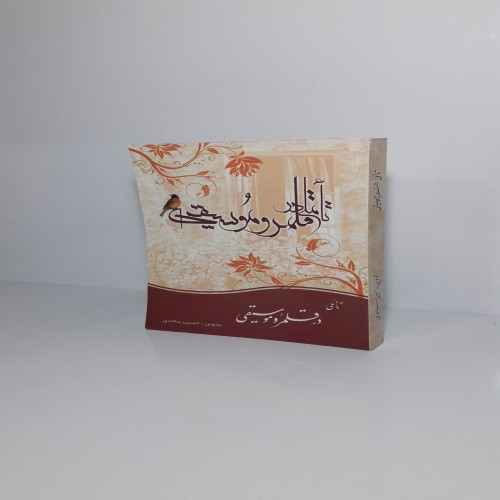 کتاب فروش تاملی در قلمرو موسیقی اثر حسین ساجدی