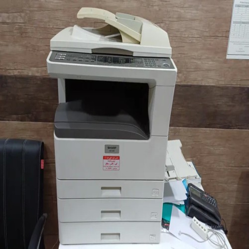 فروش دستگاه فتوکپی شارپ AR 5516n با قابلیت‌های برتر